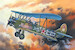Polikarpov U2/Po-2VS WWII Soviet light night bomber