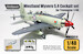 Westland Wyvern S4 Cockpit set (Trumpeter)