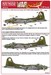 Boeing B17F Flying Fortress (Knock Out Dropper, Double Trouble)