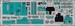 Detailset Mikoyan MiG21UM 'Mongol' Interior Self Adhesive (Trumpeter)