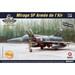 Mirage 5F In Armee de'l Air service