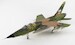 F105G Thunderchief USAF, "Wild Weasel" 63-8320, 561 TFS, War of Vietnam