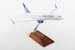 Boeing 737-800 United N37267 W/WOOD STAND