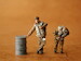 Italian Pilots WW2 (2 figures)