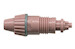 Spatter Flow Nozzle for Aztek: .50mm SA/DA