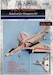 McDD A4E/F Skyhawk Detail set (Hasegawa)
