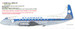 Vickers Viscount 700 (Starways)