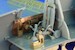 Detailset Curtiss SB2C-4 Heldiver Interior (Revell - Monogram)