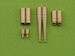Supermarine Spitfire E wing early - Hispano 20mm & .50cal in fairings (two versions)