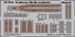 Detailset Typhoon MK1b Seatbelts (Airfix)
