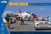 Nimitz Deck with T45 and Ground support equipment