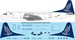 Lockheed L188C(F) Electra (Hunting Cargo Airlines)