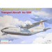Antonov AN12BK 'Cub" Military transport Aircraft