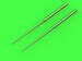 Vickers Valiant Pitot tubes