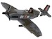 Sluban Toy Spitfire RAF 182 piece