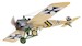 Fokker E.II, flown by Kurt von Crailsheim, FFA 53, Monthois, France, October 1915