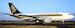 Airbus A310-300 Singapore Airlines 9V-STP With Stand
