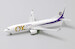Boeing 737-800 OK Air B-5367 With Antenna