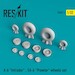 A6 Intruder, EA6 Prowler Wheels set