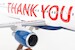 Airbus A321 Delta THANK YOU N391DN  SKR8425 image 7