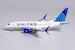 Boeing 737-700 United Airlines N21723