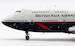 Boeing 747-400 British Asia Airways G-BNLZ With collectors coin  ARDBA34 image 3