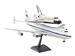 Boeing 747SCA and Space Shuttle (LAST ONE)