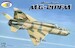 Mikoyan MiG-21PFM Fishbed (incl. metal Pitot tube)