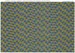 German Lozenge 4 colours joined pattern for upper surfaces - Factory fresh