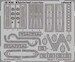 Detailset Westland Whirlwind Interior (Trumpeter)