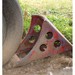 Wheel Chocks (2) for Russian planes