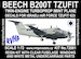 Beech B200T Tzufit (Israeli AF) Reissue