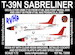 T-39N Sabreliner (VT86 US Navy, US Marines)