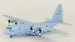 Lockheed Hercules C130 Japan - Air Force Lockheed L382 35-1071 With Stand