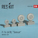 Grumman F14A/B Tomcat Wheels set