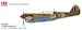 P40N Kittyhawk FX-760, 112 Squadron, RAF, 1944