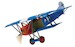 Fokker DVII Rudolf Berthold Jasta - 15/JG II Chery-les-Pouilly Aerodrome - France 1918