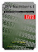 JRV Black Numbers 400 & 500mm