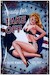 Ready for Take Off pin up metal poster