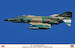 RF4E Phantom II '501sq final year 2020 - Forest Camouflage"