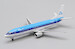 Boeing 737-400 KLM PH-BDY