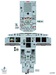 Airbus A319/A320/A321 Handheld Cockpit Poster