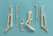 Mikoyan MiG17 Landing Gear (Hobby Boss)