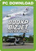 800XP BizJet Livery Pack (download version FSX, P3D)