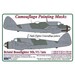 Camouflage Painting masks Bristol Beaufighter MKVI / Late