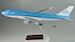 Boeing 747-400 KLM PH-BFT