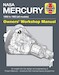 Nasa Mercury: 1958 to 1963 (all models)