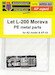 Let L200 Morava Detailset (AZ, KP)