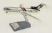 Boeing 727-100 Flying Tigers N935FT Polished With Stand LIMITED