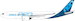 A330-800neo (Airbus House Colors) F-WTTO